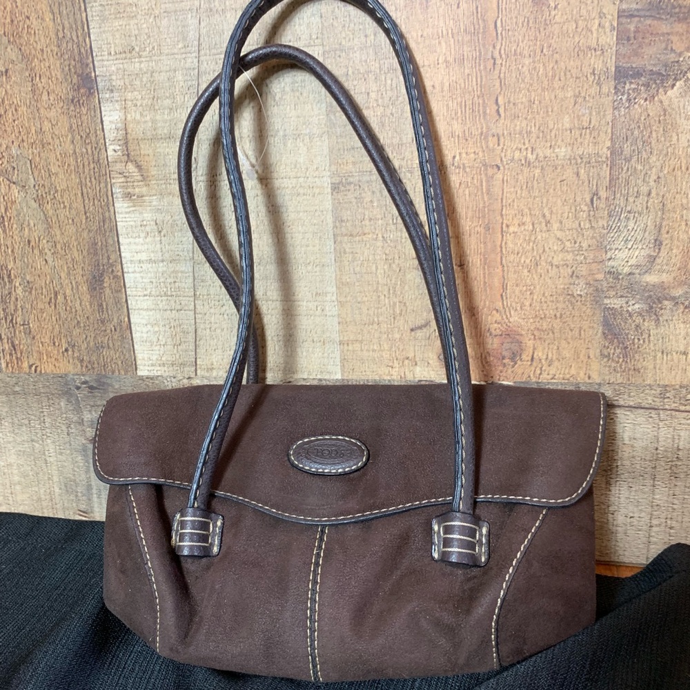 A Steal!  Tod’s Handbag never used!